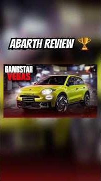 Gangstar Vegas - Abarth 600e Review