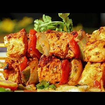 Shish Taouk Recipe by SooperChef