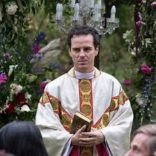 Andrew Scott (by Phoebe Walter-Bridge): 'Love is awful, it's painful'. Priest's speech, Fleabag finale - 2019  — Speakola