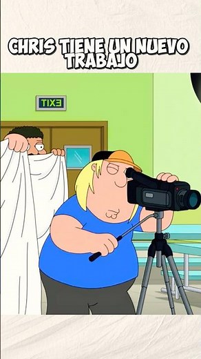 La brillante idea de Chris