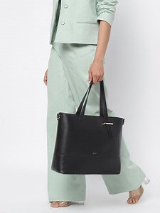 Buy IRTH By House Of Titan Structured Shoulder Bag -  - Accessories for Women