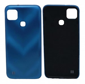Back Panel Cover for Infinix Smart HD 2021 - Blue