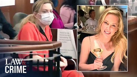 58K views · 618 reactions | ‘Tipsy’ Pregnant Housewife Locked Up for First Date Death | Law&Crime | Facebook