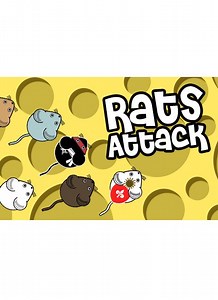 Rats Attack Mobile, Android, AndroidConsole game
