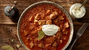 Segedínský guláš | Kuchyně Lidlu