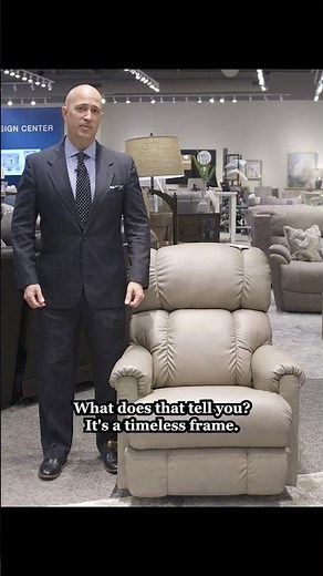 Why This Recliner Has Been a Best Seller for 20 Years