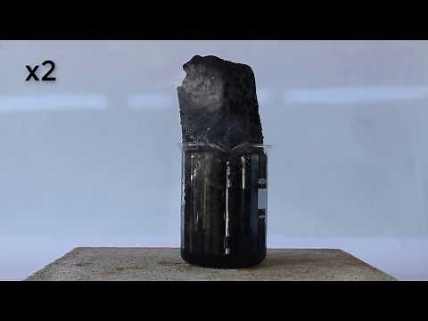 Schwefelsäure + Zucker