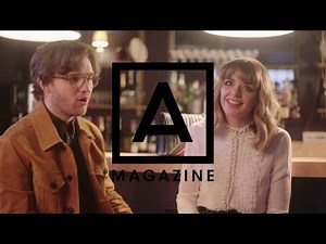 Interview With Blogger Sophia Rosemary & Joe Donovan From Blossoms