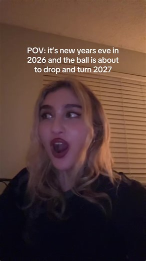 and then everyone simultaneously bursts into happy tears #newyearseve #newyears #67