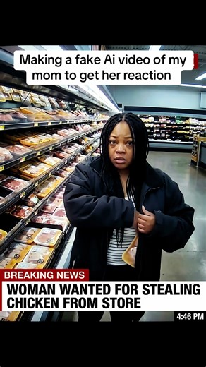 Creating a Fake AI Video for Family Reactions