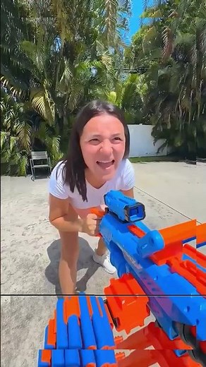 This Toothpaste tube is SO strong!