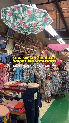 MainGateFleaMarket on TikTok