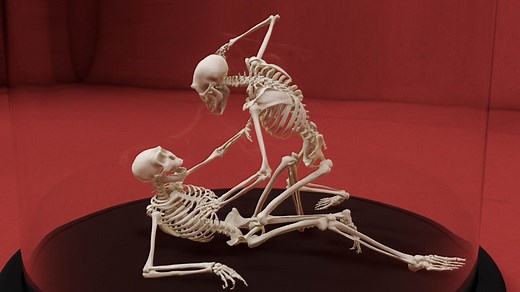 The reasons why humans can kill