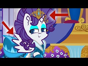 What if... Rarity was a Princess? [ANIMATION]