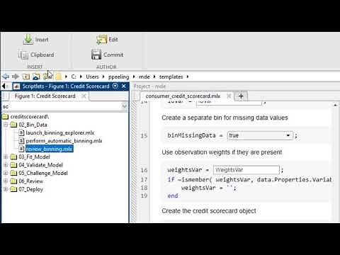 Model Development Environment (MDE) for Model Risk Management
