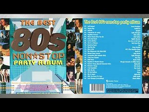 THE BEST 80S NON-STOP PARTY ALBUM MIX 🟡🔵🟠 (Original Artists / Original Hit Mix Versions)