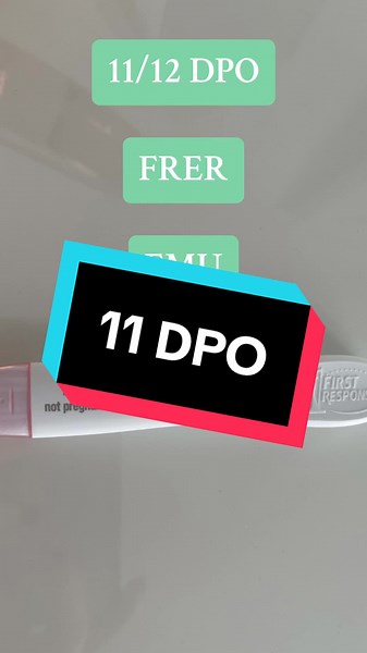 11 DPO: Evaluating Pregnancy Signs and Emotions
