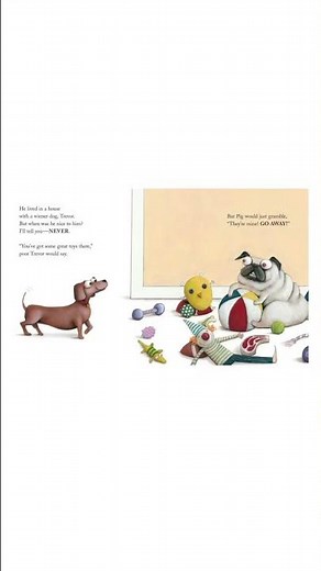 Pig The Pug | Kids Book Read Aloud Story 📚