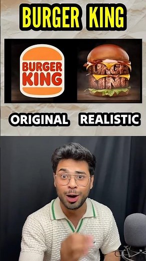 Original Logo or Realistic Logo 😳😱