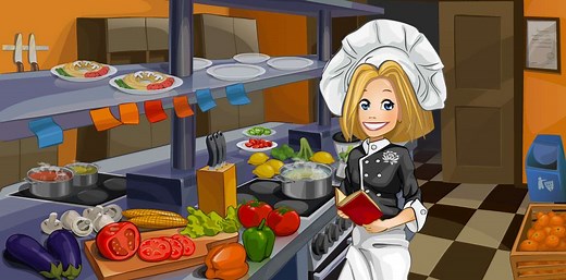 Happy Chef 2 - Play Thousands of Games - GameHouse