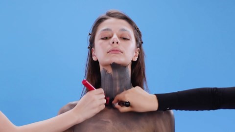 Exploring the Art of Makeup Transitions