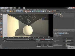 C4D VRAY Tutorial