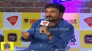 32K views · 400 reactions | Anand Kumar, Mathematician and Mentor, tells what the Hrithik Roshan starrer #Super30 is all about. LIVE: bit.ly/MindrocksIndore | India Today | Facebook