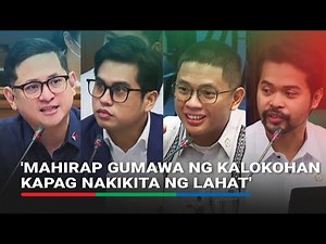 EXPLAINER: Ano ang blockchain at paano nito mababantayan ang paggasta ng pamahalaan? | ABS-CBN News