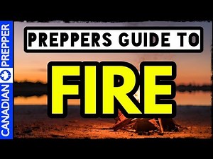 How to Build a Survival Fire Kit