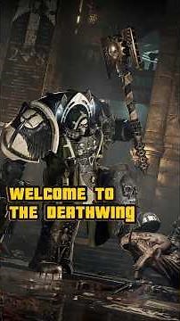 Space Hulk: Deathwing - Welcome to the Deathwing (Opening Cinematic)