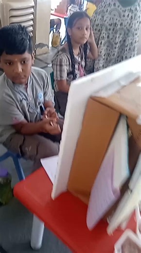 digestive system model in science expo