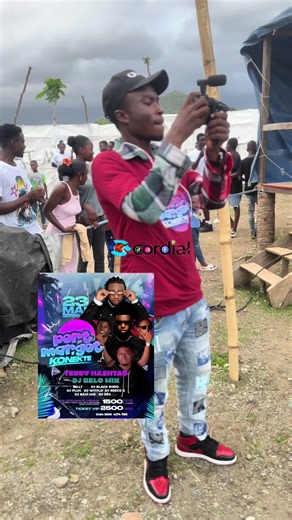 @hitcapoismedia @Corail News tv #cejourlà🥹❤️ #programmer #portmargotkonekte #viralvideo #foryoupage