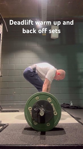 How to deadlift heavier #strengthtraining #powerlifting #gymworkout