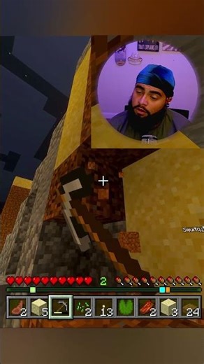 #minecraftshorts #gaming #minecraft