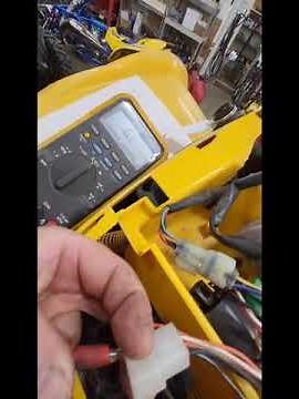Can Am DS 90 No Spark Diagnostics