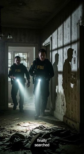 The FBI Noticed a Pattern… and It Led to Something Terrifying 😳 #fbiagent #horrorstories