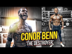 CONOR BENN TRAINING - IN BEAST MODE