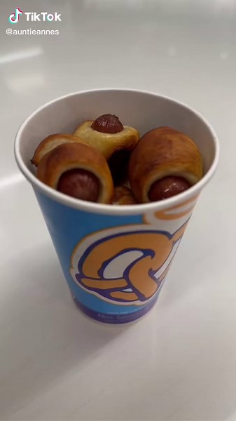 Delicious Protein Pretzel Options at Auntie Anne's