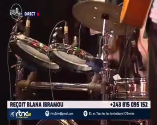 3.6K views · 364 reactions | Blana Ibramou live performances En...