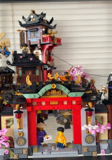 Set Ninjago Más Hermoso y AFOL