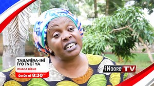 Now happening Inooro TV | Ithaga Riene Inooro TV