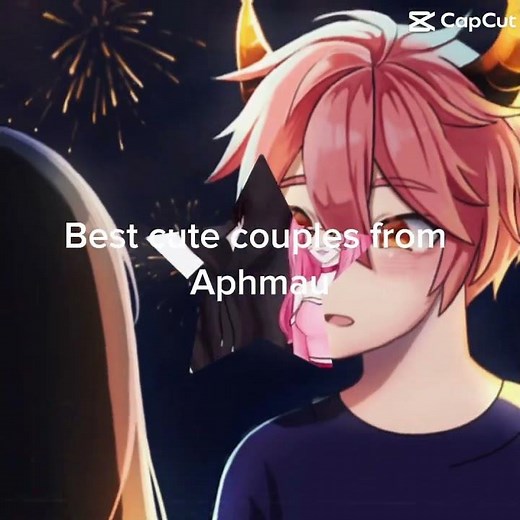 Best cute couples from Aphmau #edit