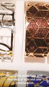 Bonjour! Les Georgettes is an innovative and affordable French jewelry concept featuring stylish cuff bracelets and rings with interchangeable and reversible colored band inserts - starting at just $79! Shop our favorites online or visit the store to explore ALL the possible combinations. https://bit.ly/2SjrmSc | Bremer Jewelry