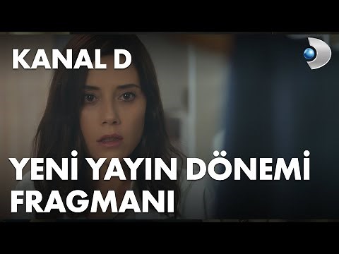 Kanal D 2020 - 2021 yayın dönemi fragmanı!