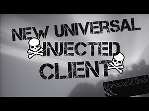 PRIVATE INJECTED CLIENT RELEASE 1.7.10/1.8.9