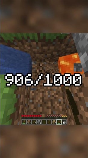 (kinda) Solving ‪@camman18‬'s Lossless Cobblestone Generator Challenge