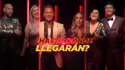 Comenzamos con la mejor experiencia en vivo con ¿Apostarías por mí? Estamos listos para ver a estas 12 parejas de celebridades aceptando retos, apuestas y dándolo todo en la competencia por ganarse esos $300 mil dólares. Disponible en Univision NOW y Univision app. Lunes a viernes: Unimás, 8p/7c. Domingos: Univision, 8p/7c. | UnivisionApp