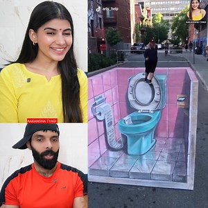 453K views · 6.4K reactions | Meet the World's most Talented Artists, look at their incredible art! 朗 | Aakansha Tyagi | Facebook