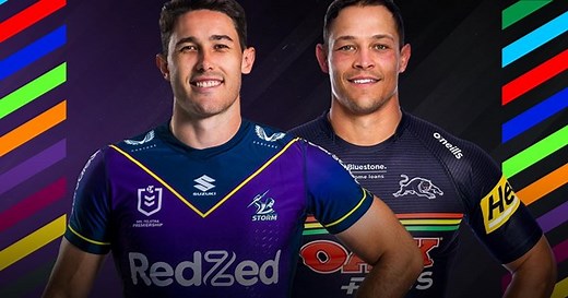 Storm v Panthers: Round 10