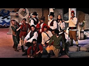 The Pirates of Penzance (full performance)